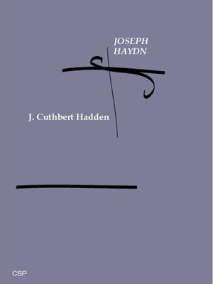 cover image of Haydn